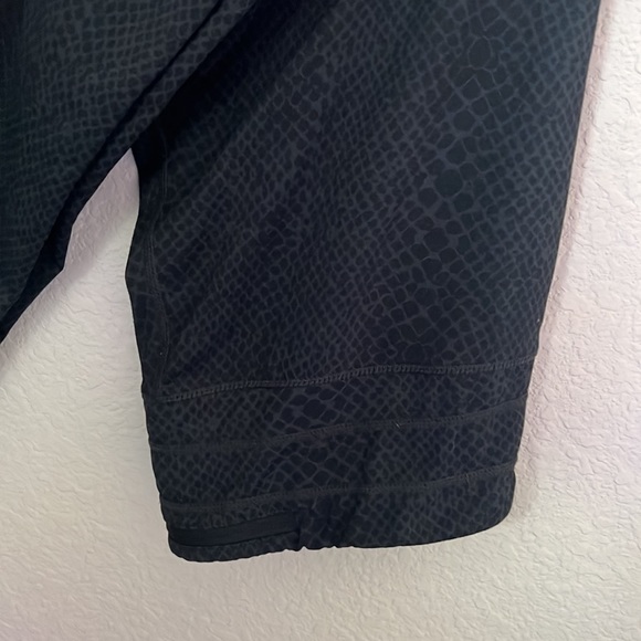 32 DEGREES COOL black snake print leggings - Picture 2 of 8